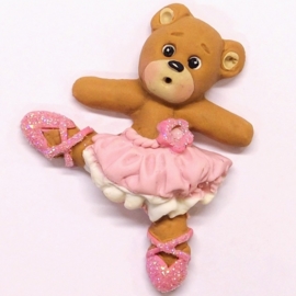 KSD Ballerina Teddy