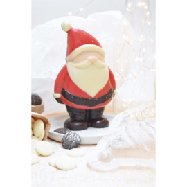 3D Moule pour Chocolat Santa