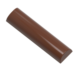 Chocolate World barre Buche lisse - 40 gr