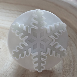 Snowflake plunger set - 3 pcs