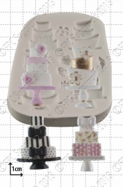 FPC Sugarcraft Wedding Cakes