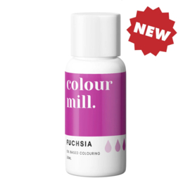 Colour Mill Fuchsia - 20 ml