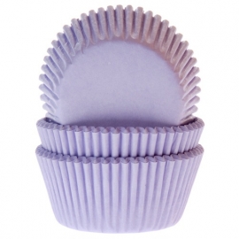 Cake Cups House of Marie Lilac - 50 pcs