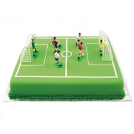 PME Décoration football 9 pcs