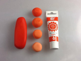 Progel kleurstof oranje