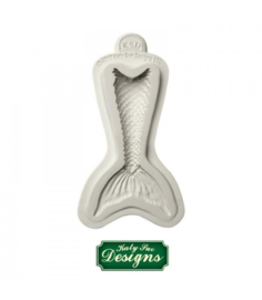 Mermaid Tail silicone mould (Katy Sue Design)