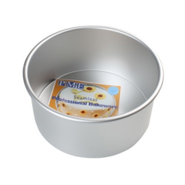 PME  Round Baking Pan extra deep 10.00 cm diameter x 10 cm (deep)
