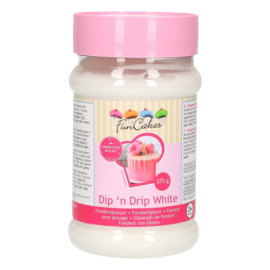 Dip'n Drip Mix White - 375 gr