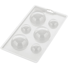 Wilton candy mould Ball 3D