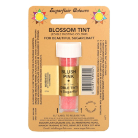 Sugarflair Blush Pink 7 ml (rose vif)