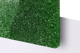 Glitter Groen (enkel voor cijfers)