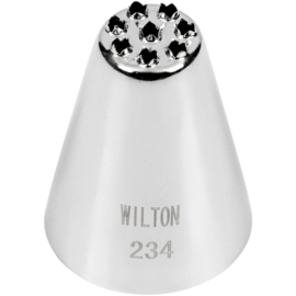 Wilton douille 234 (gazon)