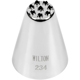 Wilton Icing Tip 234 (gras)
