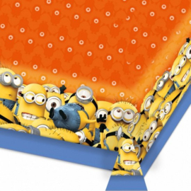 Minion Table Cover