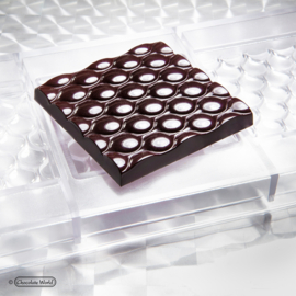 Chocolate World Tablet Bubbles - 63 gr