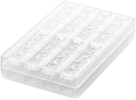 Silikomart Schokoladenform Tablet Goccia-B
