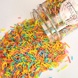 Twinkel Sprinkel vermicelles Arc-en-ciel -  70 gr.