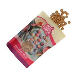 Chocolade Melts Gold - 200 gr