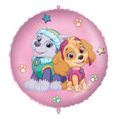 Skye en Everst (Paw Patrol) ballon