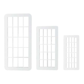 PME Geometric Bricks set 3 pcs