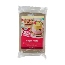 Sugarpaste Urban Taupe - 250 gr