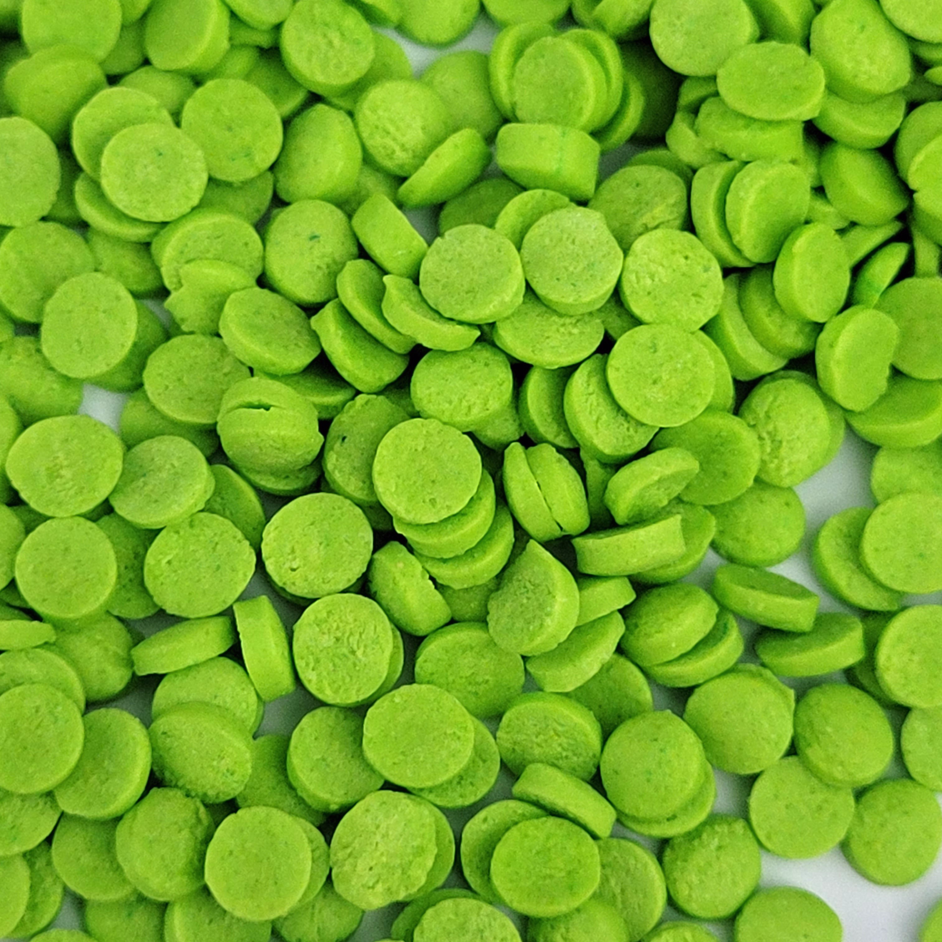 Twinkel Sprinkel Confetti Light Green - 60 gr - 5 pcs wholesale