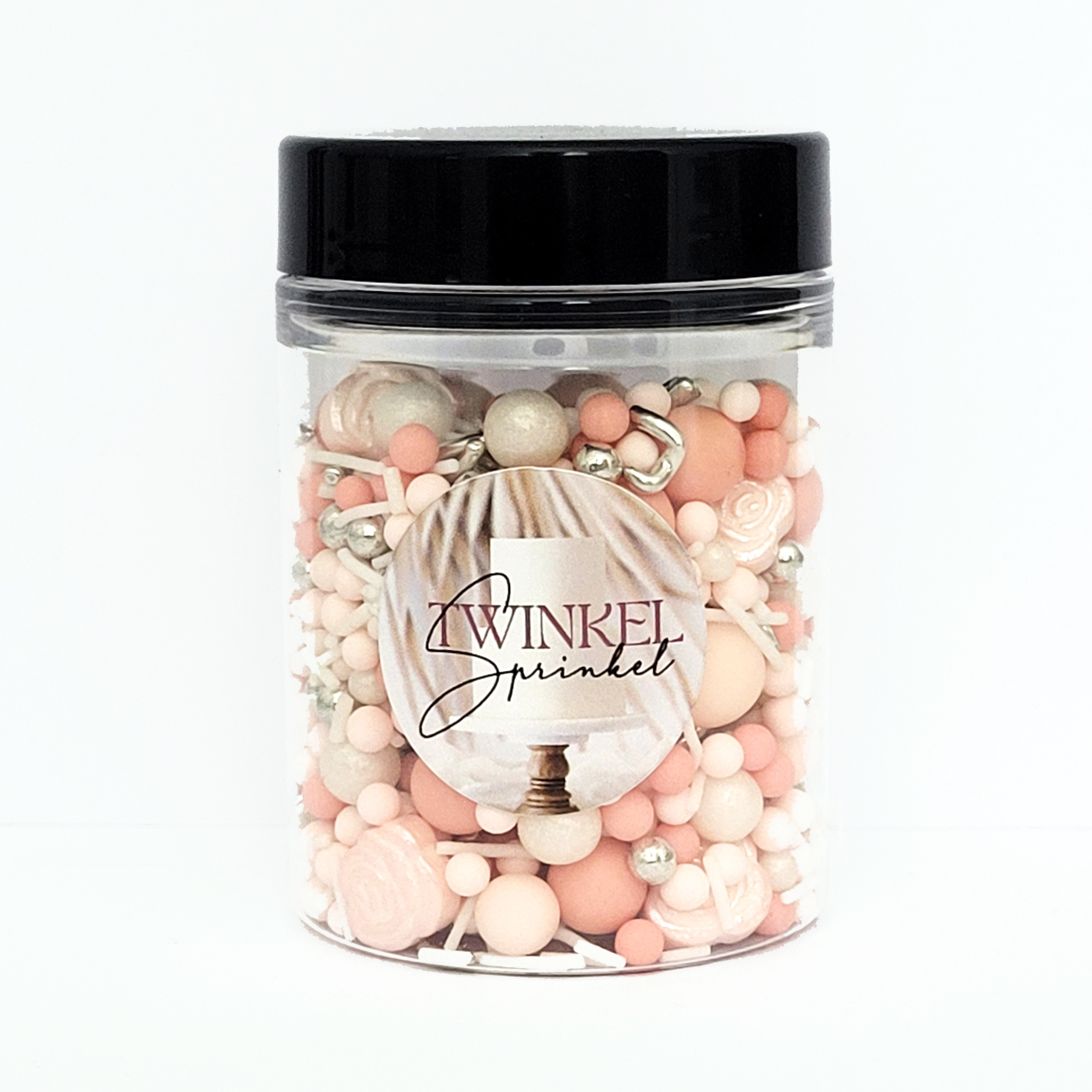 Twinkel Sprinkel Vintage Roses - 70 gr- 5 st enkel groothandel