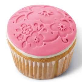 Wilton décoration fleurs cupcake set 14 pcs