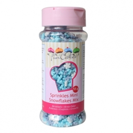 Snowflakes mini mix - 50 gr