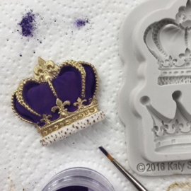 Crowns Katy Sue - silicone mould