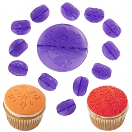 Cupcake Decorating set Flowers