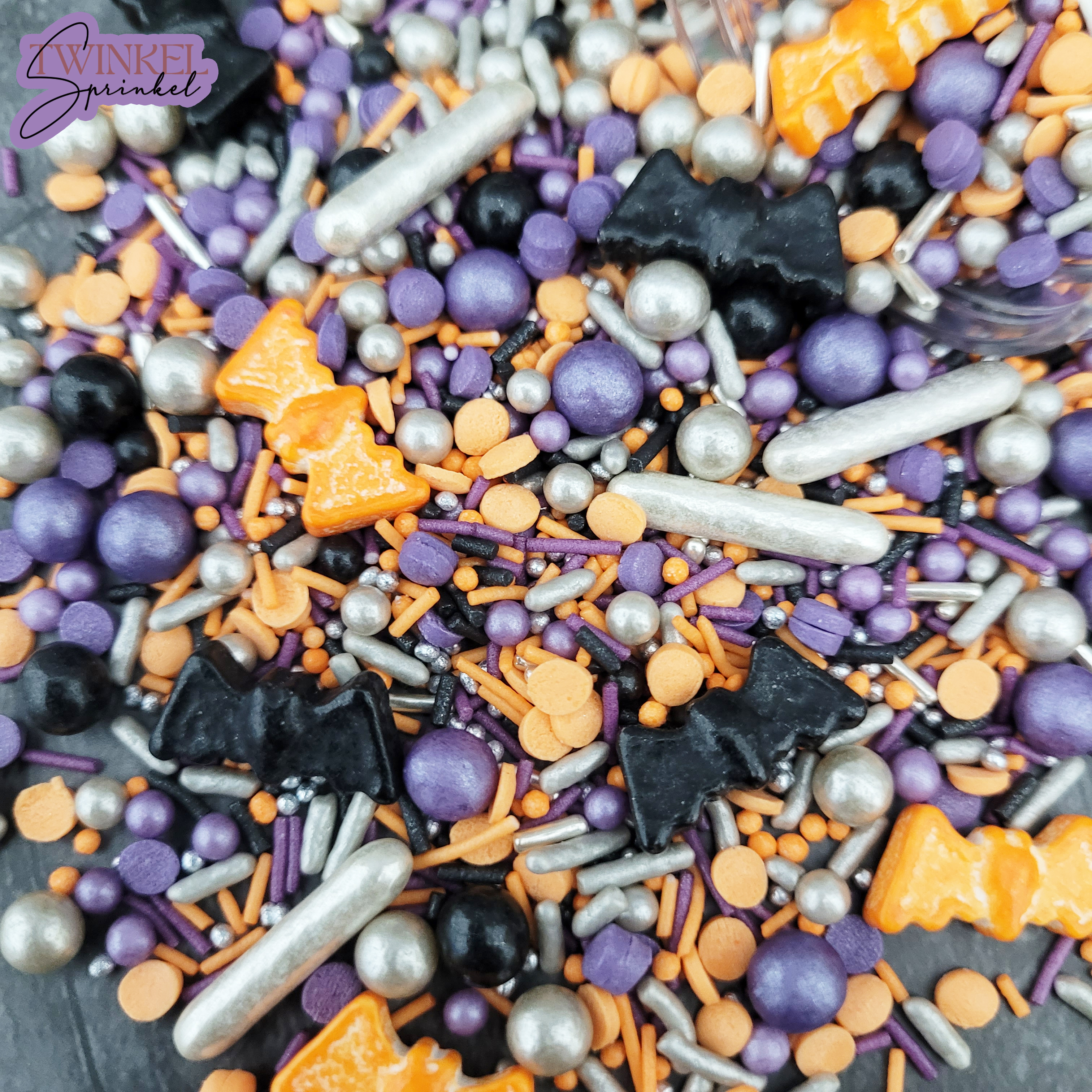 Wicked Bats sprinklemix - 70 gr (Chauves-souris) 5 pcs revendeurs