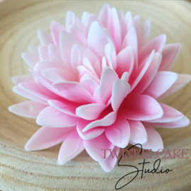 Aster 3D Pink Large 12 cm (wafer paper)
