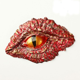 Dragon Eyes by Katy Sue (yeux de dragon)
