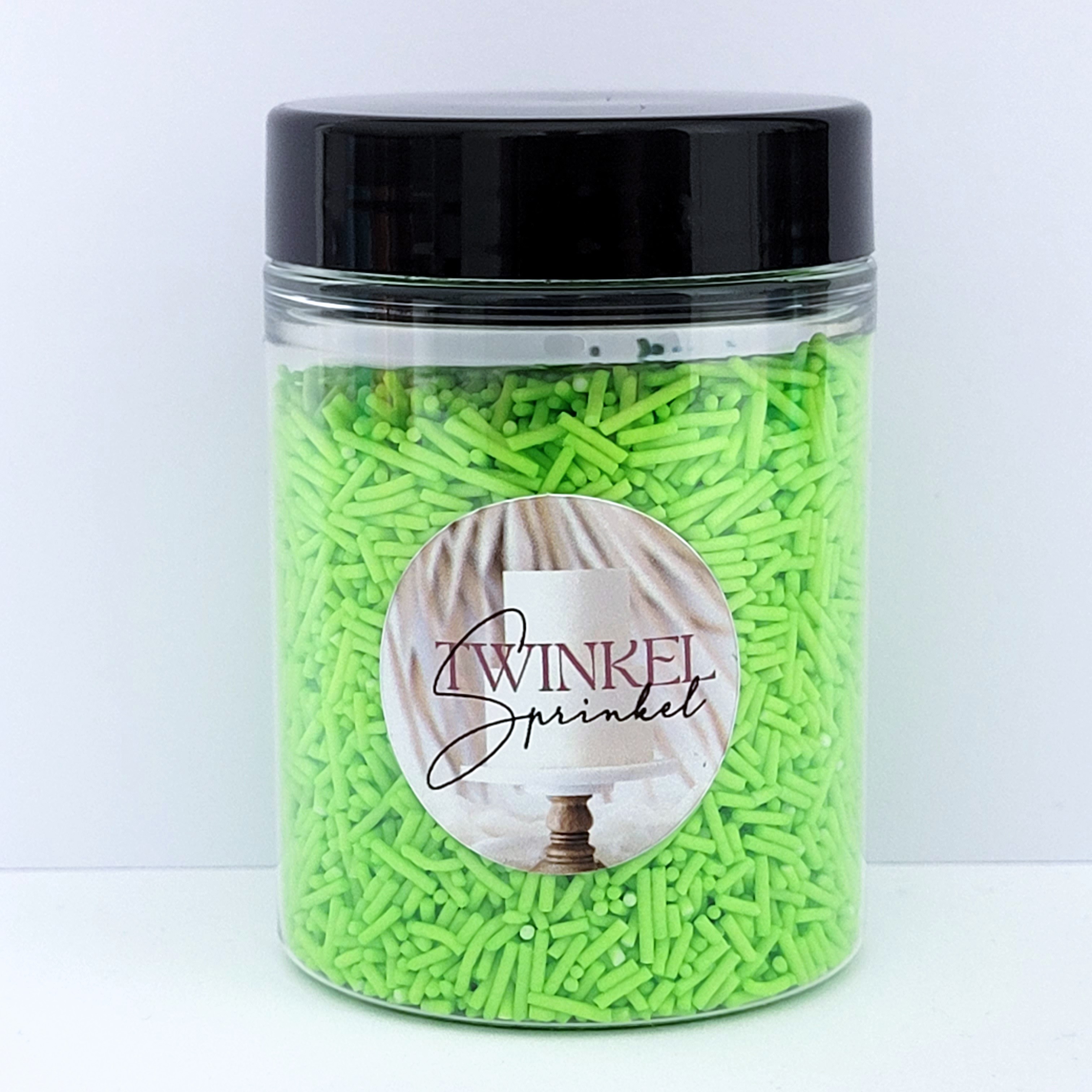 Twinkel Sprinkel Vert Clair - 70 gr - 5 pcs revendeurs