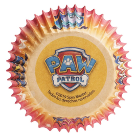 Paw patrol Baking Cups - 25 st