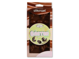 Easter silikomart chocolate mould