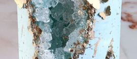 Geode kristallen