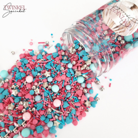 Twinkel Sprinkel Gender Reveal  - 70 gr