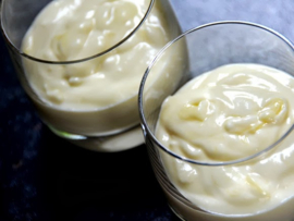Mousse neutral 100 gr (bavarois)