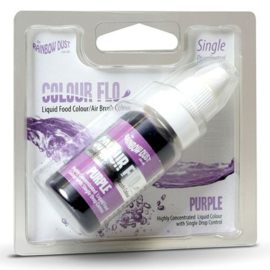 RD Colour Flo Purple Airbrush 16 ml