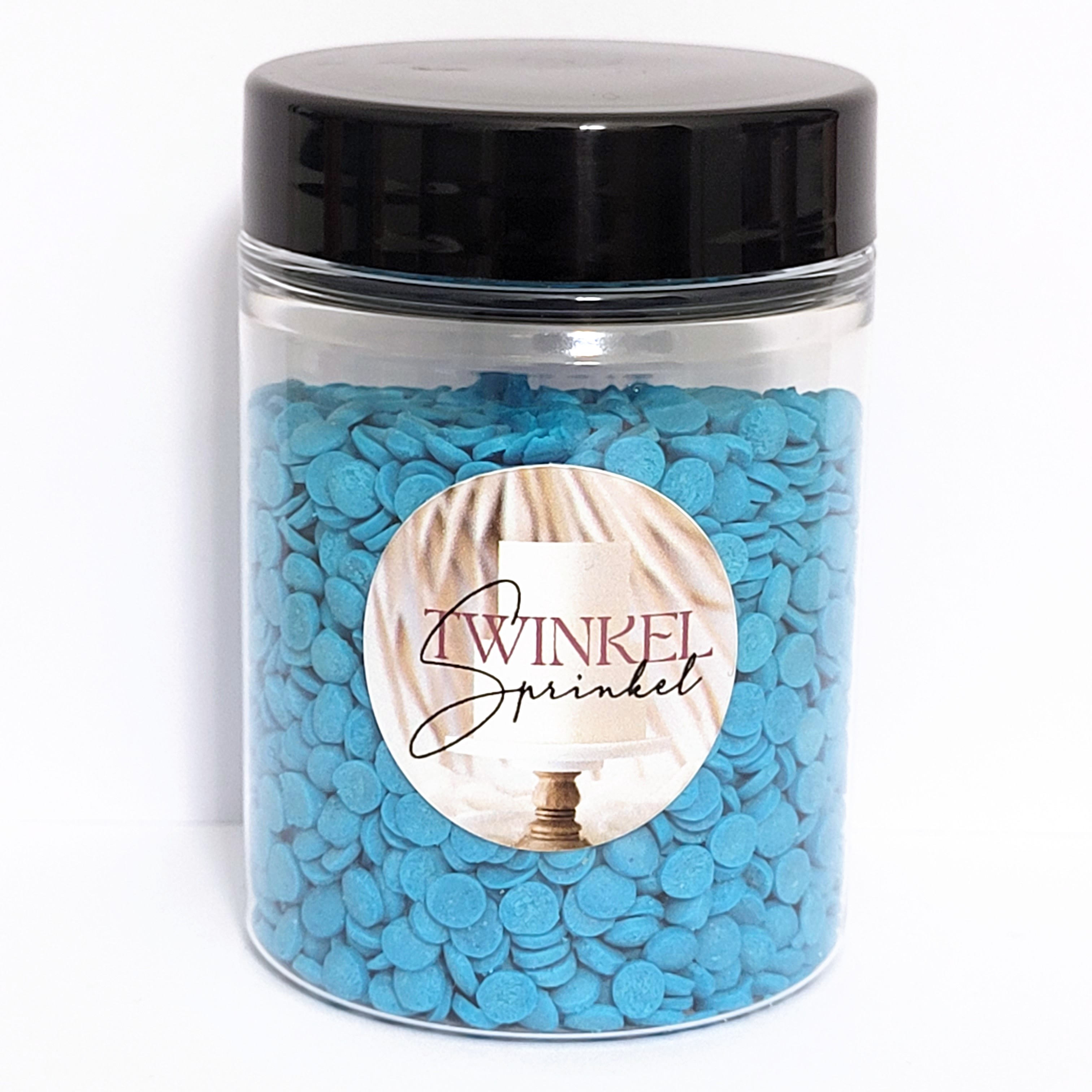 Twinkel Sprinkel Confetti Dark Blue - 60 gr - 5 pcs wholesale