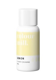 Colour Mill Lemon  - 20 ml