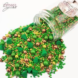 Twinkel Sprinkel Christmas Trees - 70 gr 5 pcs revendeurs