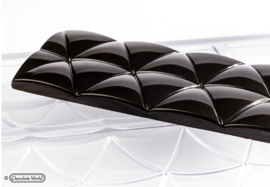 Chocolate World Tablet Bolle Driehoeken - 51 gr