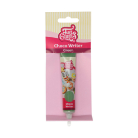Choco writer Groen 25 gr
