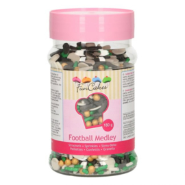 Football Medley 180 gr