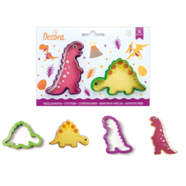 Jurassic cutter set 2 st