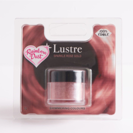 RD Sparkle Rose Gold - 3 gr (lustre)