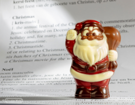Chocolate World Kerstman 97 gr